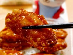 焦糖雞中翼-裕.鹅庄