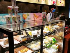 -星巴克(清远万达广场店)