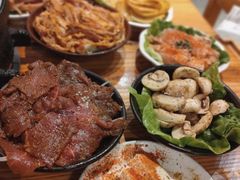 -胖记烤肉(湖大店)