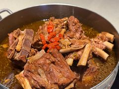 -蝎王府羊蝎子(虎坊桥总店)