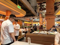 -黑金·寻焰自助百汇·烤肉·火锅(中街店)