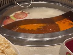 -蜀留香火锅(西南角店)
