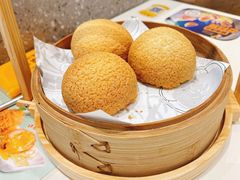 酥皮山楂叉烧包-蔡澜点心·粤菜(月星环球港店)