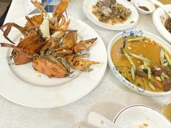 -莲花公园煎蟹(总店)