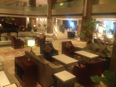 大堂-西安阳光国际大酒店(西安火车站五路口地铁站店)