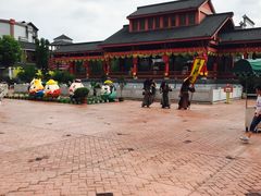 景点-芜湖方特东方神画