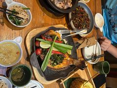 -云海肴·汽锅鸡·云南代表菜(天津国金汇店)