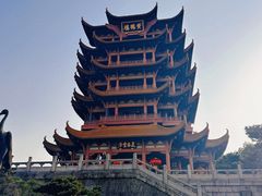 -黄鹤楼公园(黄鹤楼)