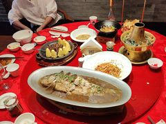 -山西会馆·晋菜·晋商宴·牌匾博物馆(胜利东街店)