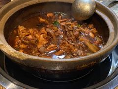 -争鲜·鲍鱼鸡煲(美邻中心店)