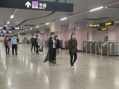 -一大会址·新天地(地铁站)