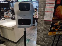 -麦当劳(火车北站餐厅)