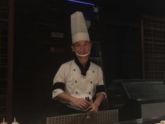 -水木锦堂·自助铁板烧(世贸天阶店)