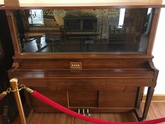 -鼓浪屿钢琴博物馆