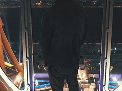 -影汇之星8字形摩天轮