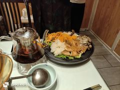 -闻鲜素食茶餐厅(高新区店)