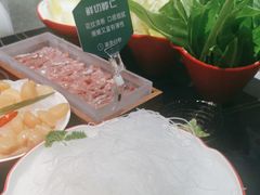 -乔先生涮肉·鲜活牛羊肉火锅(塘沽店)