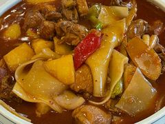 -尹兰楼西北风情餐厅(嘉定店)