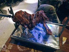 -串亿88烧烤·羊腿·羊蝎子(板泉路店)