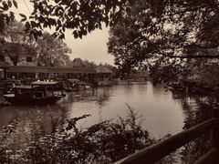 -乌镇西栅景区
