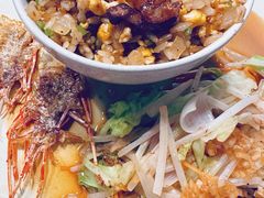炒合菜-尚水长廊铁板烧(荣祥广场店)