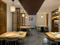 大堂-火候轩品质湘菜·私厨(市府店)