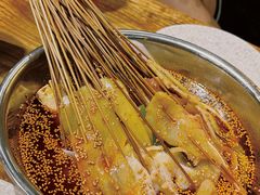 -叶婆婆钵钵鸡(乐山老店)