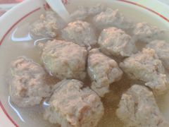 酸笋肉羹汤-津品味小吃(大学湾店)