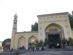 -艾提尕尔清真寺