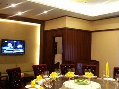 包厢-天禄华美达广场酒店-雅兰轩中餐厅(青年路店)