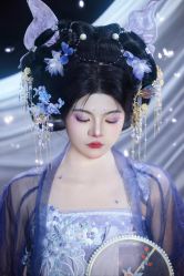 -苏州窝边小草摄影·汉服妆造跟拍(拙政园店)