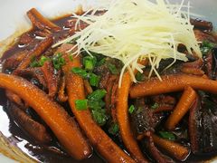 -吴越荣记苏州菜·松鼠桂鱼100%活鱼现做(斜塘老街店)