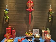 -岷山饭店-芝芝自助餐厅