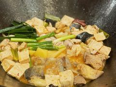 -老刘生态大鱼坊铁锅炖鱼(赛马场店)