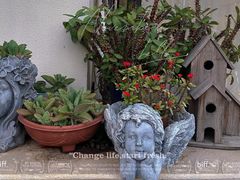 -24H COLOR咖啡厅(惠州金山湖店)