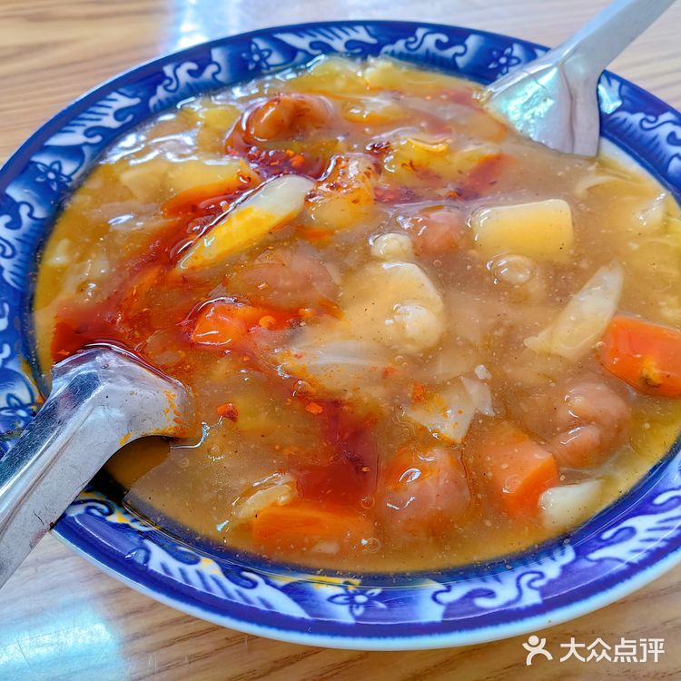 在洒金桥吃了三天，给大家总结一下西安洒金桥这些网红美食们