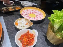 -東盛炭烤自助料理(浦东文峰广场店)