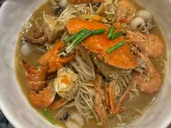 -十面欢腾·海鲜面·台式Bistro(长乐路店)