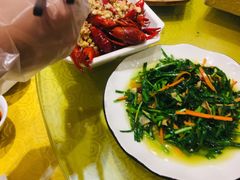 -阿胖龙虾小海鲜(宁国南路总店)