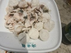 -淘米捞·米汤脆鲩鱼火锅(福田皇岗店)