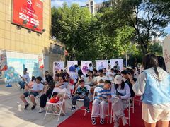 -蓝话筒·少儿成人演讲口才·主持朗诵·戏剧表演(大华第一坊店)