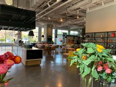 大堂-dotcom coffee古点咖啡(致真大厦店)