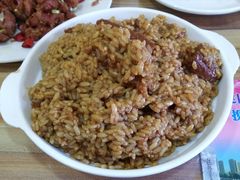 牛肉烩饭-老七饭馆(光荣道总店)