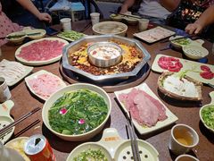 -巴倒烫陆派重庆火锅(南山店)