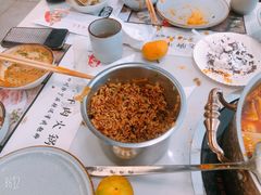 -菌子鲜汤野生菌锅