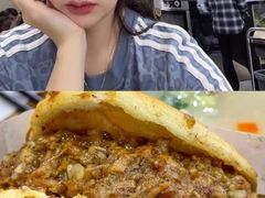 牛肉烧饼（多肉）-穆得·老周家牛肉烧饼(普利街店)