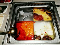 -海底捞火锅(航洋城店)