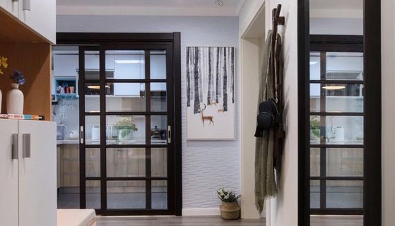 济南玻璃推拉门哪个地方买的更便宜?