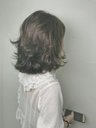 -M Hair造型