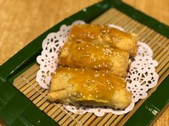 叉烧酥-嘉旺港式茶餐厅(延长中路店)